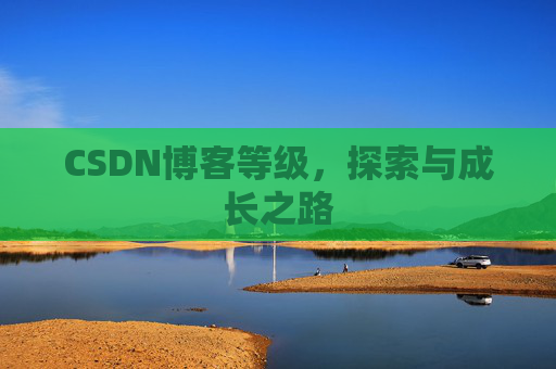 CSDN博客等级，探索与成长之路